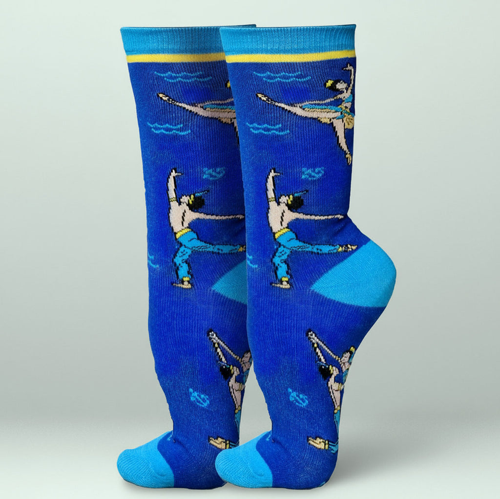 Le Corsaire Crew Socks - Grand Ballet