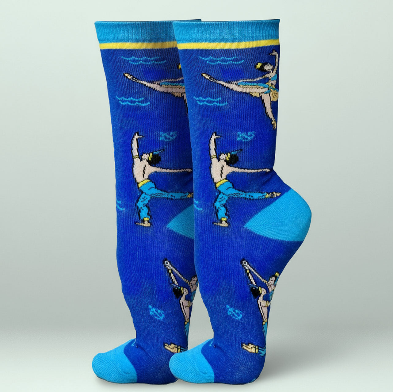 Le Corsaire Crew Socks - Grand Ballet