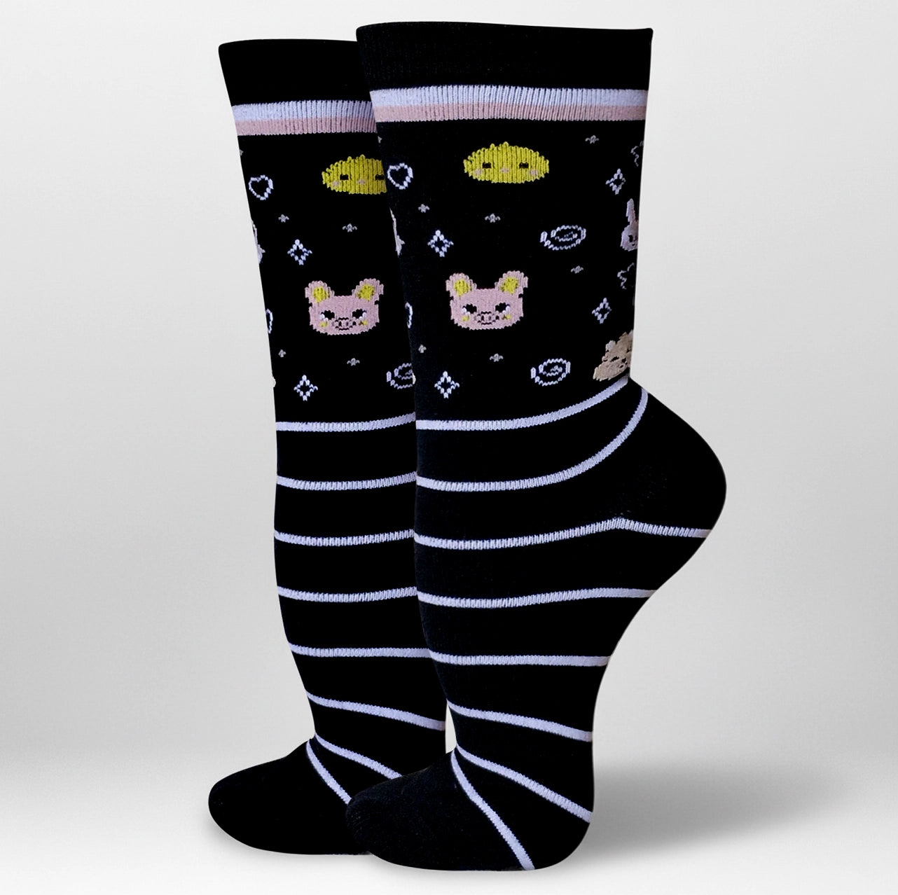 Stray Kids Crew Socks - K-pop