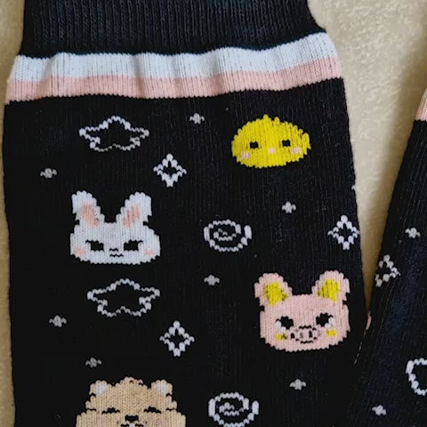 Stray Kids Crew Socks - K-pop